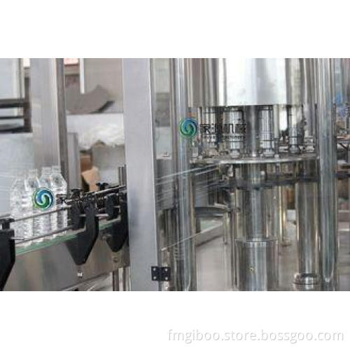 10000 BPH Aseptic PET Bottle Filling Machine / Automatic B